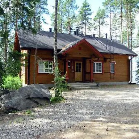 Сasa de vacaciones Puolukka By Interhome Hakoniemi