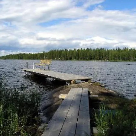 Puolukka By Interhome Сasa de vacaciones Hakoniemi
