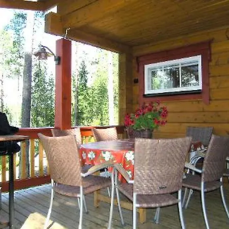 Сasa de vacaciones Puolukka By Interhome Hakoniemi