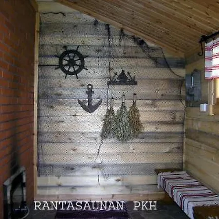 Puolukka By Interhome Сasa de vacaciones Hakoniemi