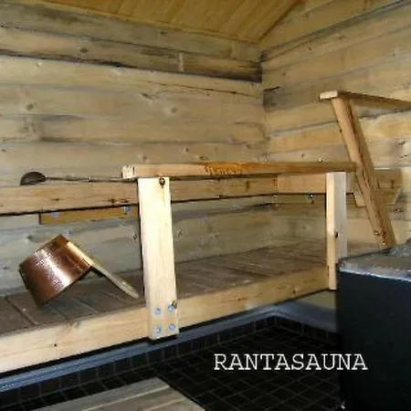 Puolukka By Interhome Сasa de vacaciones Hakoniemi