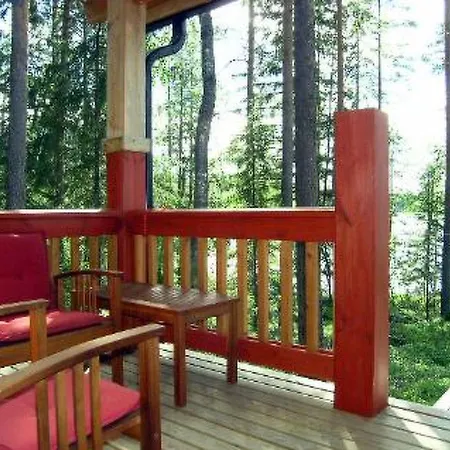 Holiday home Puolukka By Interhome *