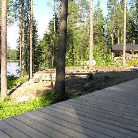 Holiday home Puolukka By Interhome *