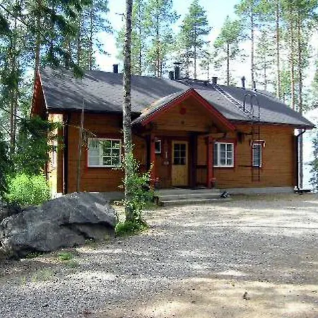 Holiday home Puolukka By Interhome