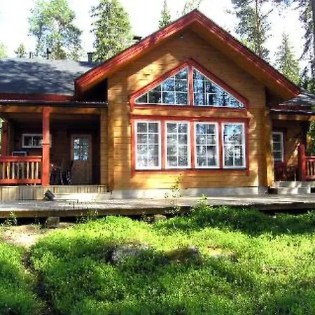 Holiday home Puolukka By Interhome Hakoniemi