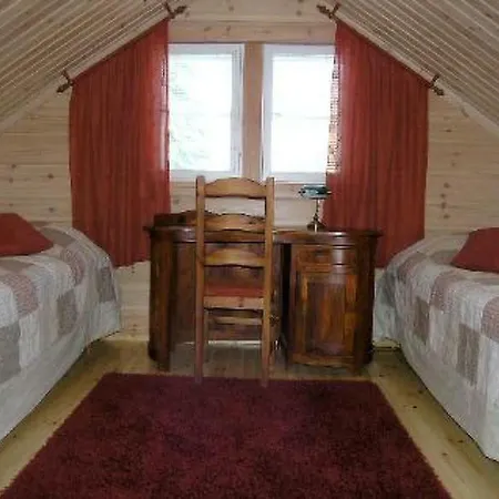 Holiday home Puolukka By Interhome