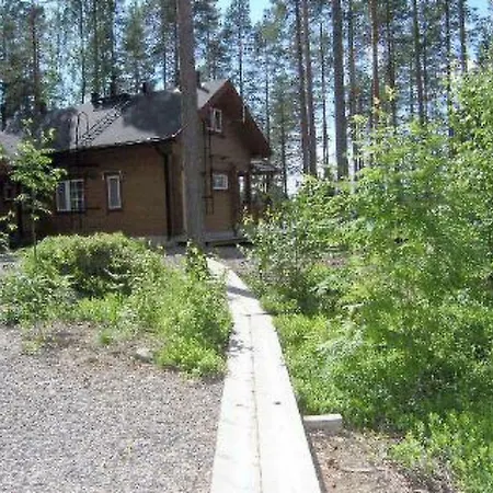Holiday home Puolukka By Interhome