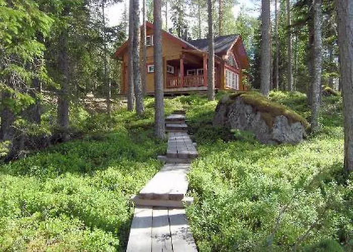 Puolukka By Interhome *