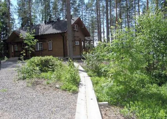 Puolukka By Interhome Dom wakacyjny