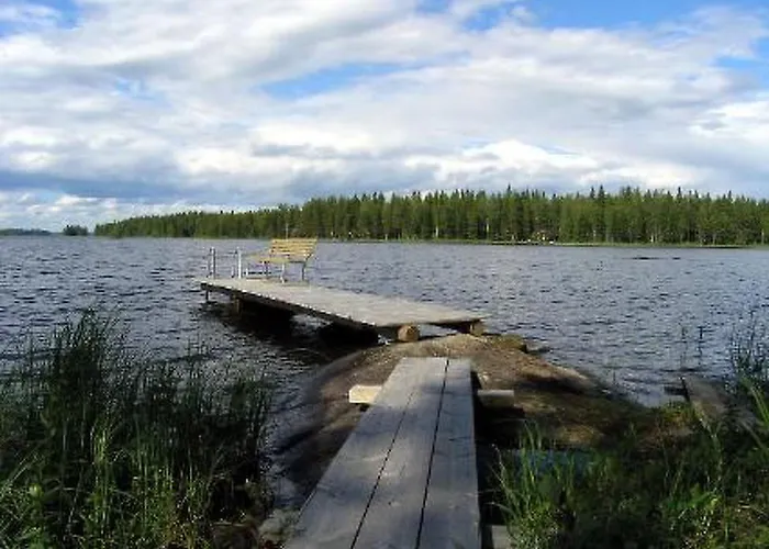 Puolukka By Interhome Dom wakacyjny Hakoniemi