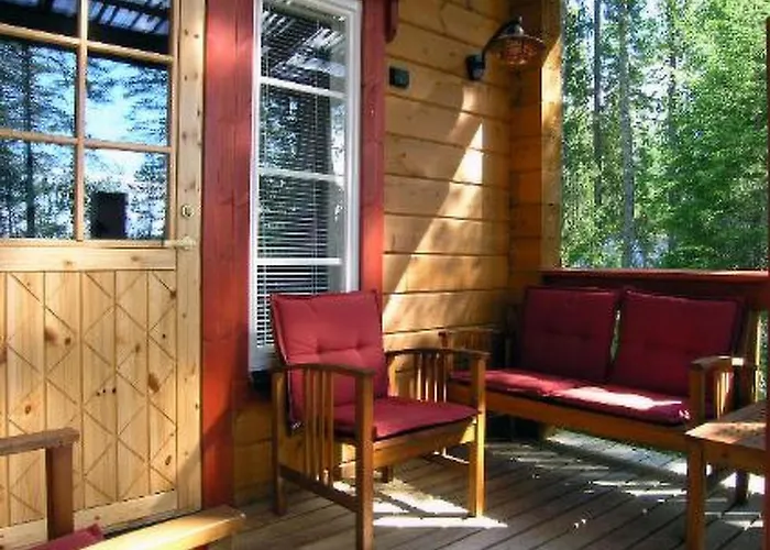 Puolukka By Interhome *