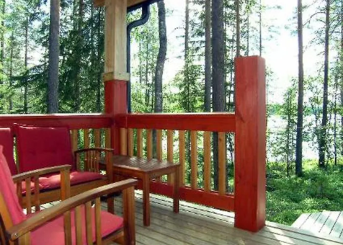 Puolukka By Interhome * Hakoniemi