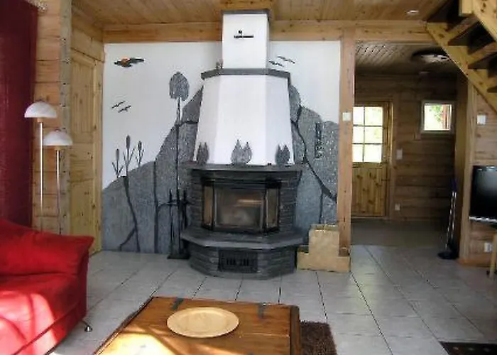 Dom wakacyjny Puolukka By Interhome *