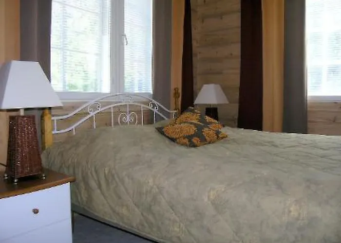 Puolukka By Interhome Dom wakacyjny Hakoniemi