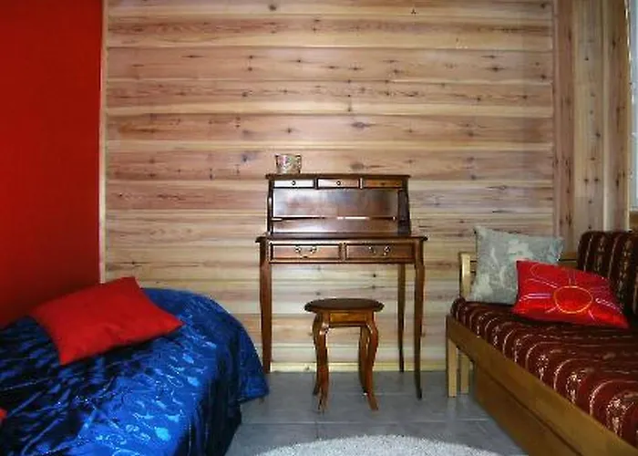 Puolukka By Interhome Dom wakacyjny Hakoniemi