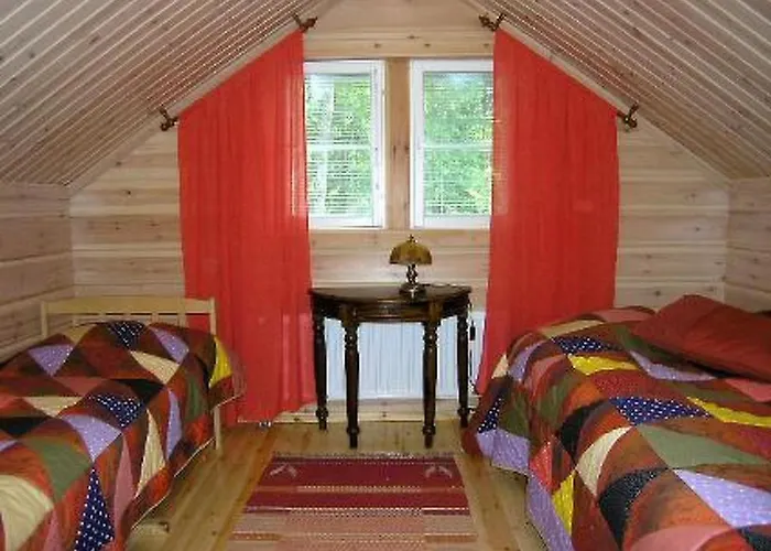 Puolukka By Interhome Dom wakacyjny *