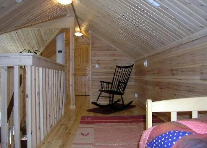 Dom wakacyjny Puolukka By Interhome Hakoniemi