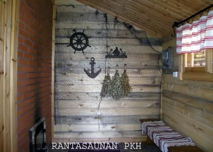 Puolukka By Interhome Dom wakacyjny Hakoniemi