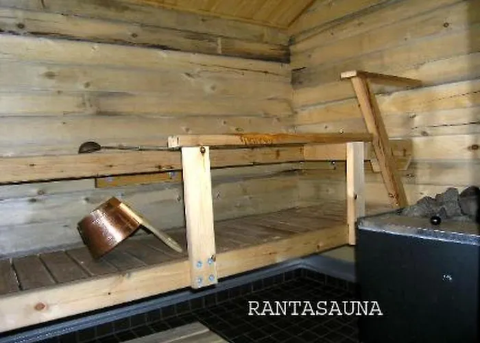 Puolukka By Interhome Dom wakacyjny Hakoniemi